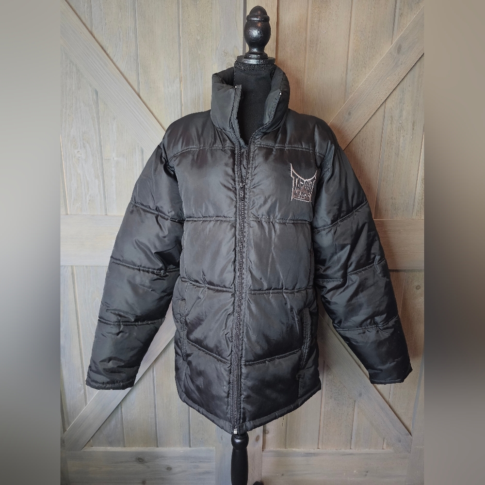 Vintage Mens TapOut Winter Coat sz Medium